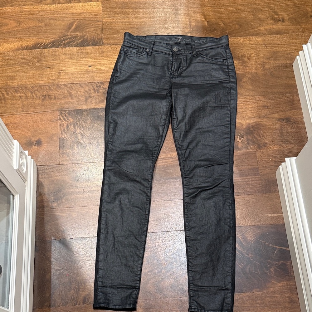Black Women's Jeans